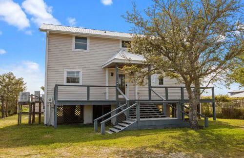 Shell Hill house Waterfront, kayaks, grill, pier - Foto 28