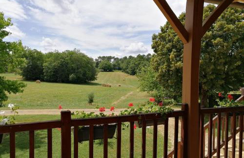 ETOILE D'ISIS, Gites a la ferme - Foto 33