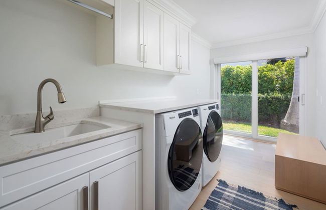 Luxury Beach House w Private Beach - Foto 25