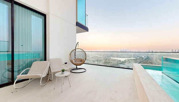 JVC - Binghatti Onyx 3311 - Foto 4, Habitación