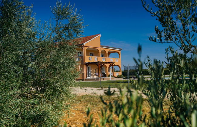 Villa Levatinka Zadarvillas - Foto 55