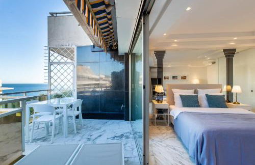 ROYAL PROMENADE Pool Terrace Sea View Air Conditioning - Foto 28