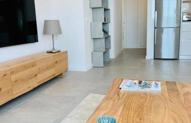 Sea view luxury new apartment Marbella Port - Photo 32