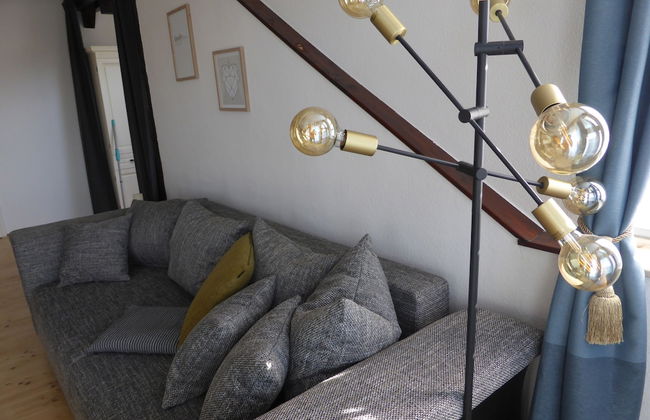 Apartment Skyline of Jena - Foto 36