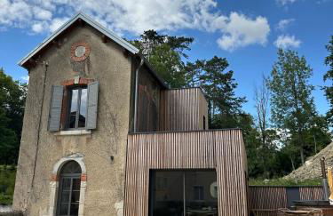 Ancien Pigeonnier Centre-Ville historique de Vesoul Bain nordique Terrasse Jardin Animaux bienvenus - Foto 8