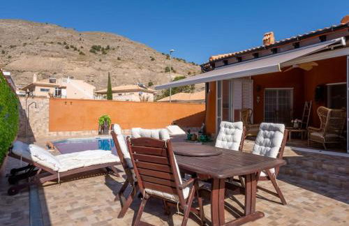 Villa in Fortuna with Private Pool - Foto 22