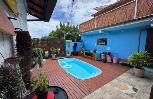 Paraíso do santinho - Photo 31