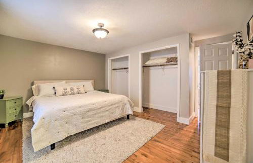 Pocatello Retreat about 3 Mi to Downtown! - Foto 11