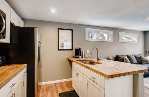 Olympic Studio - Workcation Hot Tub 4K Roku - Foto 15