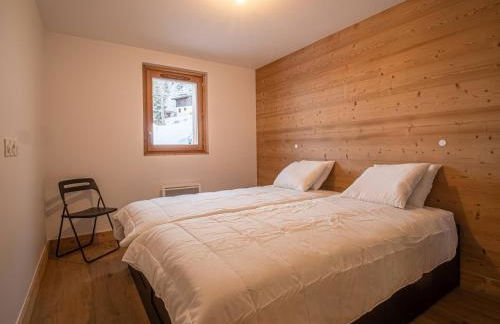 Appartement cosy 2 ch, 7 pers, pied de pistes, parking, wifi - FR-1-356-505 - Photo 12