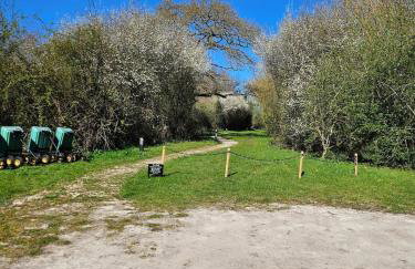 Silver Birch Nabb Lane Woods Hot tub near Alton Towers - Foto 8