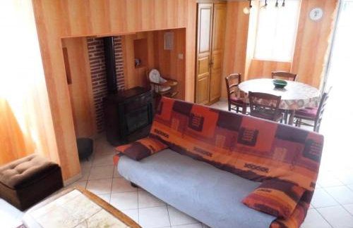 Gîte de France La maison de louise 3 épis - Gîte de France 4 personnes MAE-0014 - Foto 5