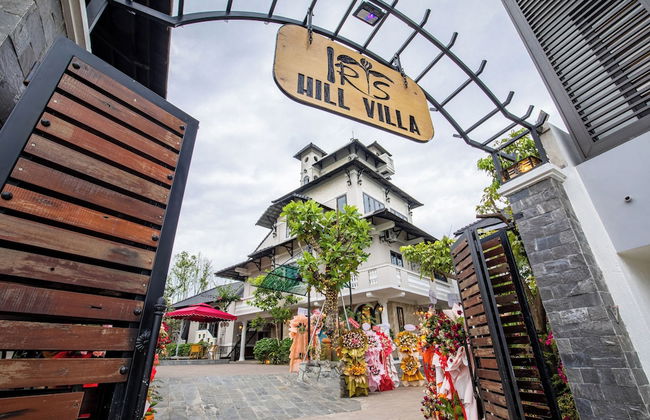 Iris Hill Villa Hue - Foto 26