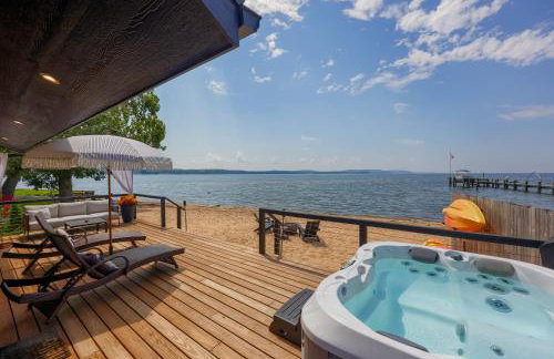 Long Beach Cottage - Foto 2