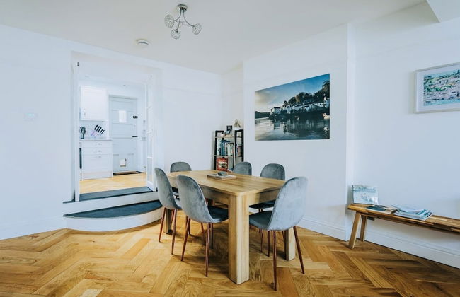 The Slipway Fowey Harbour, Parking 1 Min & Garden - Foto 25