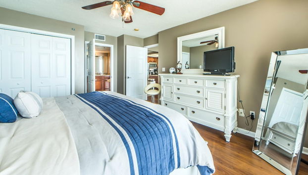 Long Beach Resort 4-902 - Foto 2, Habitación