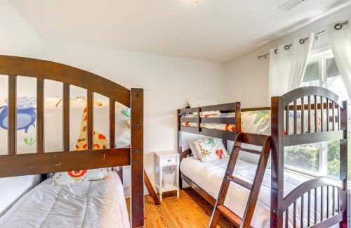 River Access and Gorgeous Views Pisgah Forest Home! - Foto 16