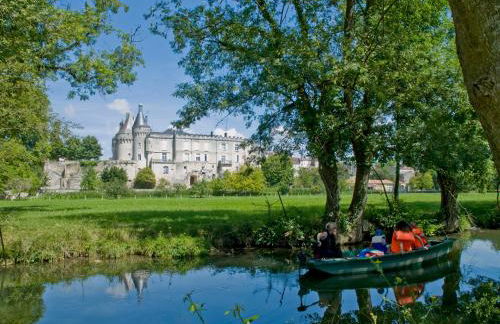 Résidence Vacances Bleues Les Coteaux de Jonzac - Photo 51