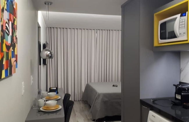 Flats Asa Norte CLN 110 bloco B - Photo 18