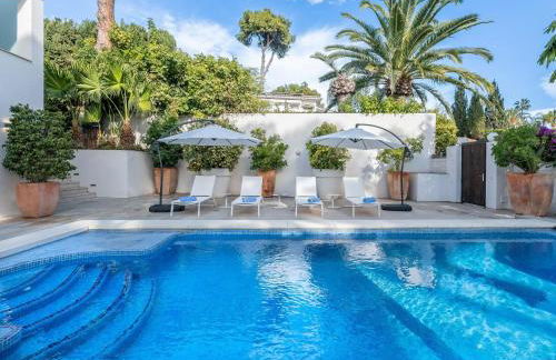 Vacation Marbella I Villa La Cabane, Luxury, Heated Pool, 300m to the Beach - Foto 21