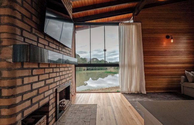 Cabanas Doce Recanto - Foto 64