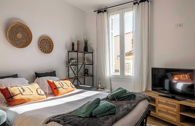 Sublime 1br/2p - Cannes Palais des Festivals - Foto 4