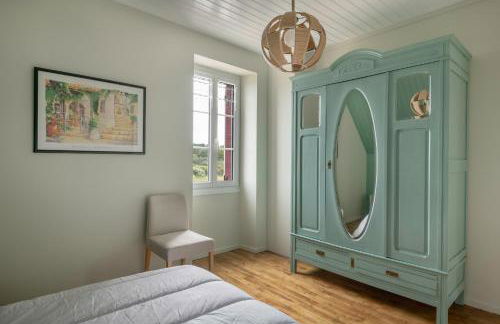 Maison familiale vue sur la mer à Assérac - Foto 21