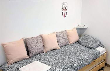 Studio Le Plum'Art, 10mn Zoo de Beauval avec jardin - Foto 15