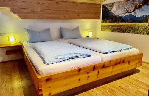 Ferienwohnung Zugspitze - Foto 8