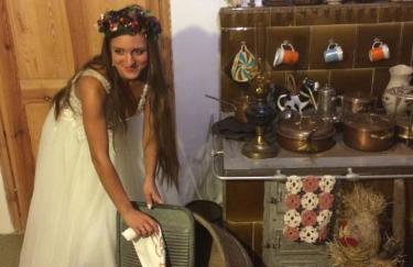 Chata pod strzechą -Bory Tucholskie - Foto 27