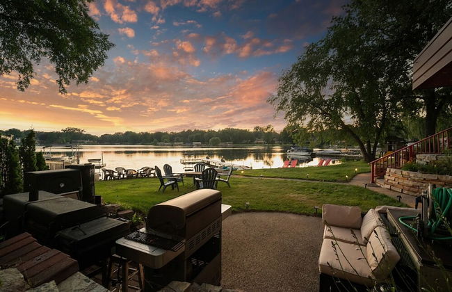 Minnesota Lakehouse Retreat - Foto 17