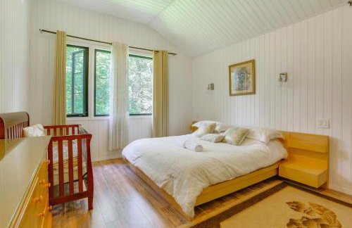 6 Mi to State Park Mongaup Valley Cabin! - Foto 10