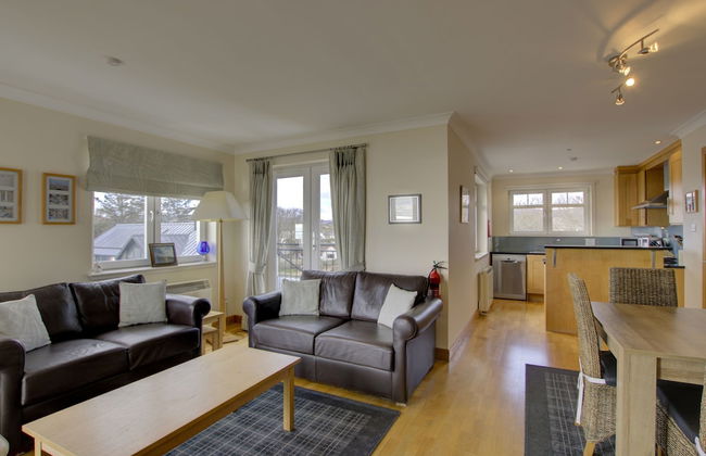 No 17 The Links Apartment Brora - Photo 13