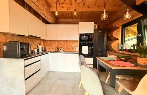 Chaty u Ramzesa nowe domy z bala - Foto 32