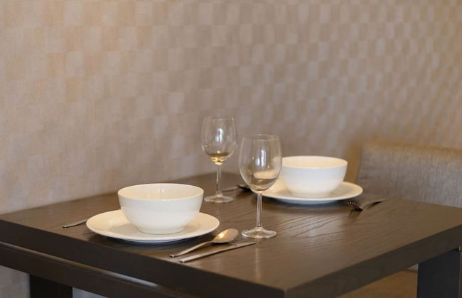 Luxury Studio Near Wafi Mall Dubai Frame - Photo 18