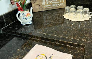 Refúgio Fraga Maia com Piscina e Estacionamento - Foto 15