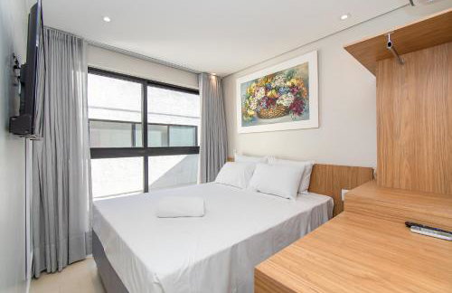 BSB STAY Long Stay Noroeste - Studios Copenhague - Foto 48