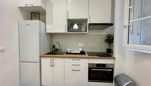 Havre de paix cosy proche gare - Chez Jessica - Foto 5