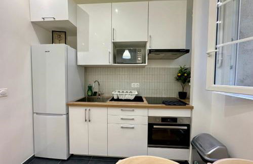 Havre de paix cosy proche gare - Chez Jessica - Foto 5