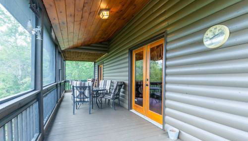 Hawks Hideaway - Full Mountain Views Game Room - Foto 4, Other