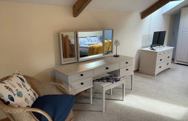 1 Bed-pet Friendly-parking-patio-close to Coasts - Foto 7