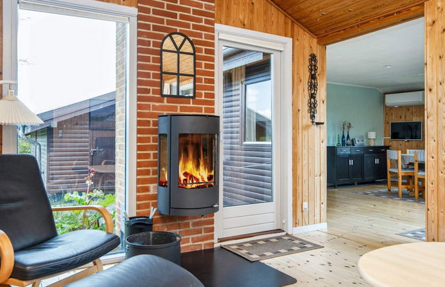 6 Person Holiday Home in Struer - Foto 17