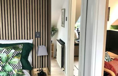 THE MORNINGSIDE APARTMENT Charming stylish apartment in the centre of Innerleithen - Foto 25