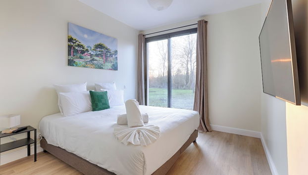 Villa Carotte à 10 Minutes de Disneyland Paris - Foto 2, Habitación