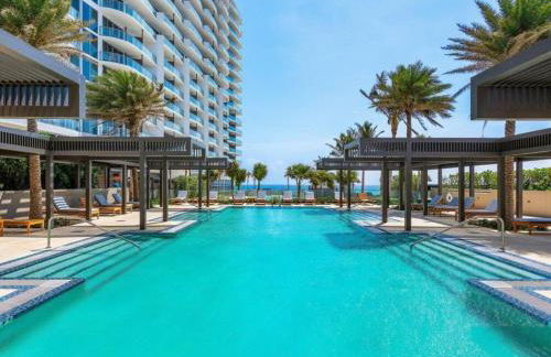 2BR 2BA with ocean views in Luxury Resort Amrit - Foto 13