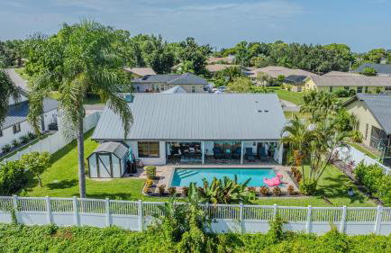 Heated Pool, Pet Friendly, Game Room and Bikes - Palm Leaf Haven - Roelens Vacations - Foto 44