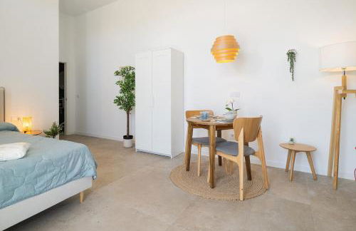 UY - Loft Valencia Acogedores y modernos estudios cerca de la estación Joaquín Sorolla - Photo 33