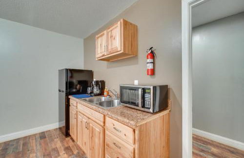 ATV-Friendly Briceville Studio Pets Welcome - Foto 9