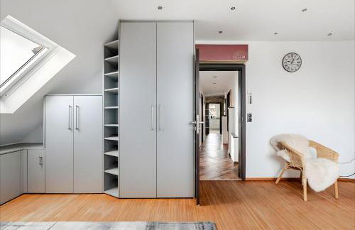 Stilvolle Wohnung nahe Frankfurt - Foto 17