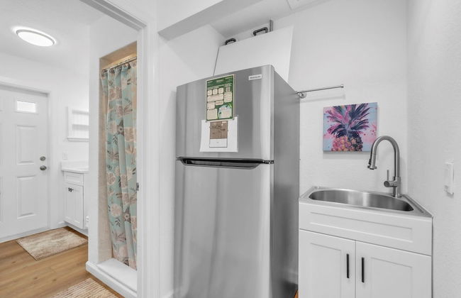 Minnow 1 1 Bedroom Cottage by RedAwning - Foto 17